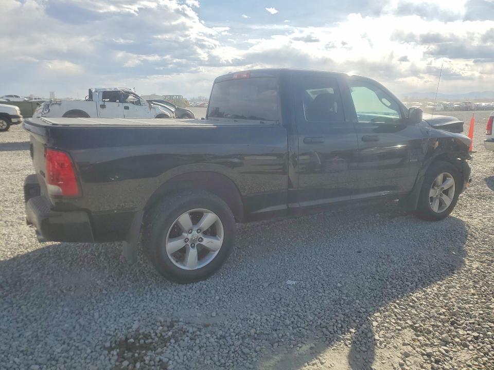 2013 Ram 1500 მანქანა იყიდება აუქციონზე, vin: 1C6RR7FT4DS574920, აუქციონის ნომერი: 47607756