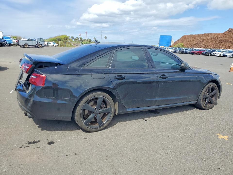 Продаж на аукціоні авто 2015 Audi S6, vin: WAUF2AFC2FN002451, номер лоту: 77413935