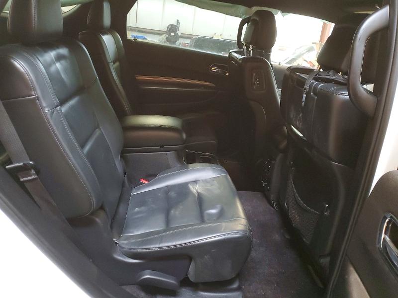 46006886 :رقم المزاد ، 1C4RDJDG3FC240031 vin ، 2015 Dodge Durango مزاد بيع