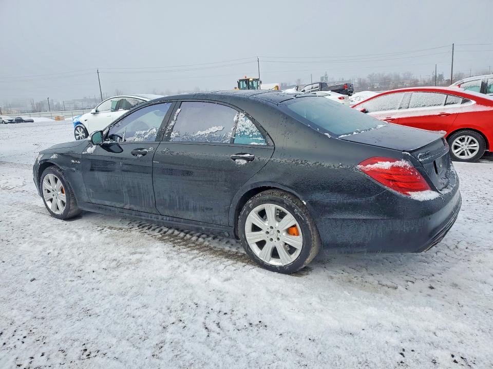 47351856 :رقم المزاد ، WDDUG7JB0GA264223 vin ، 2016 Mercedes Benz S مزاد بيع