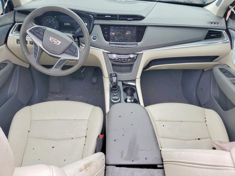 Продаж на аукціоні авто 2026 Cadillac Xt5, vin: 1GYKNDRS3TZ102764, номер лоту: 41758576
