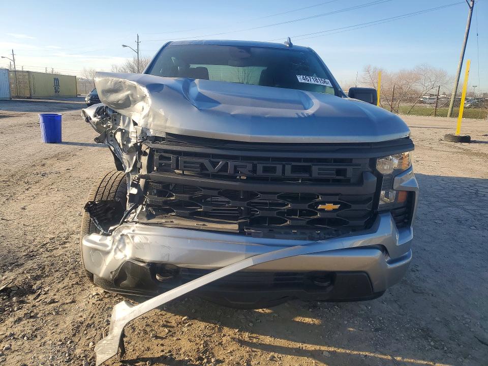 Aukcja sprzedaży 2024 Chevrolet Silverado, vin: 1GCPDBEK5RZ244230, numer aukcji: 46718156