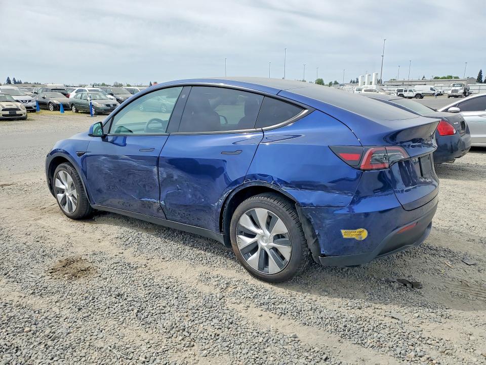 Aukcja sprzedaży 2021 Tesla Model Y, vin: 5YJYGDEE0MF303698, numer aukcji: 48104336