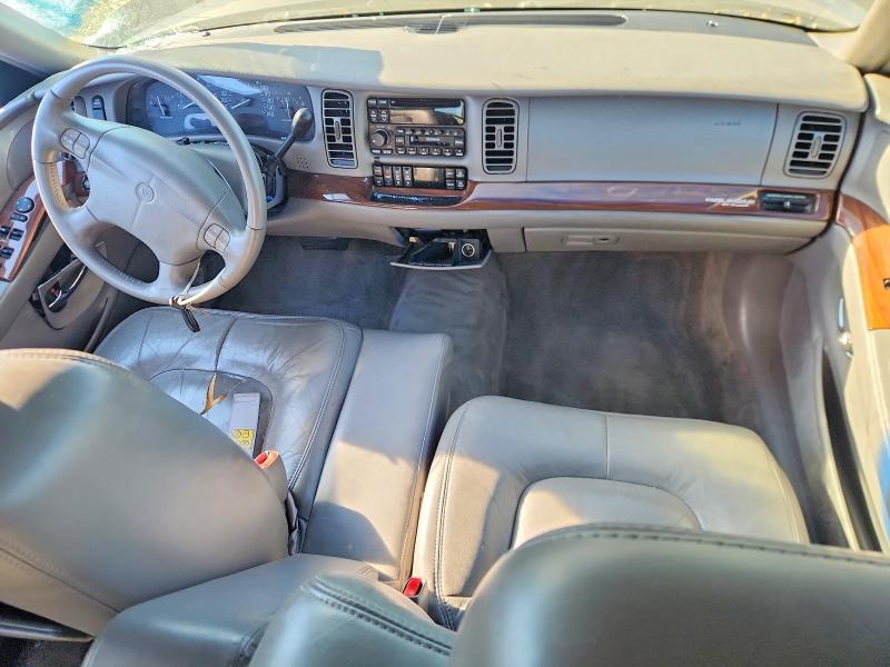 Продаж на аукціоні авто 2002 Buick Park Avenue, vin: 1G4CW54K624148097, номер лоту: 41927466