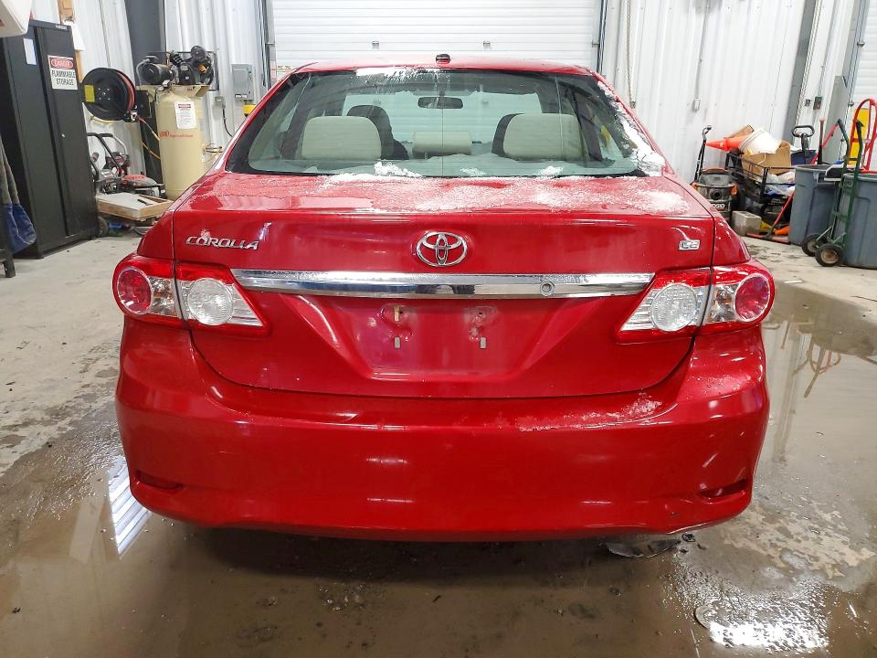 Продажа на аукционе авто 2011 Toyota Corolla, vin: 2T1BU4EE0BC606979, номер лота: 46225416