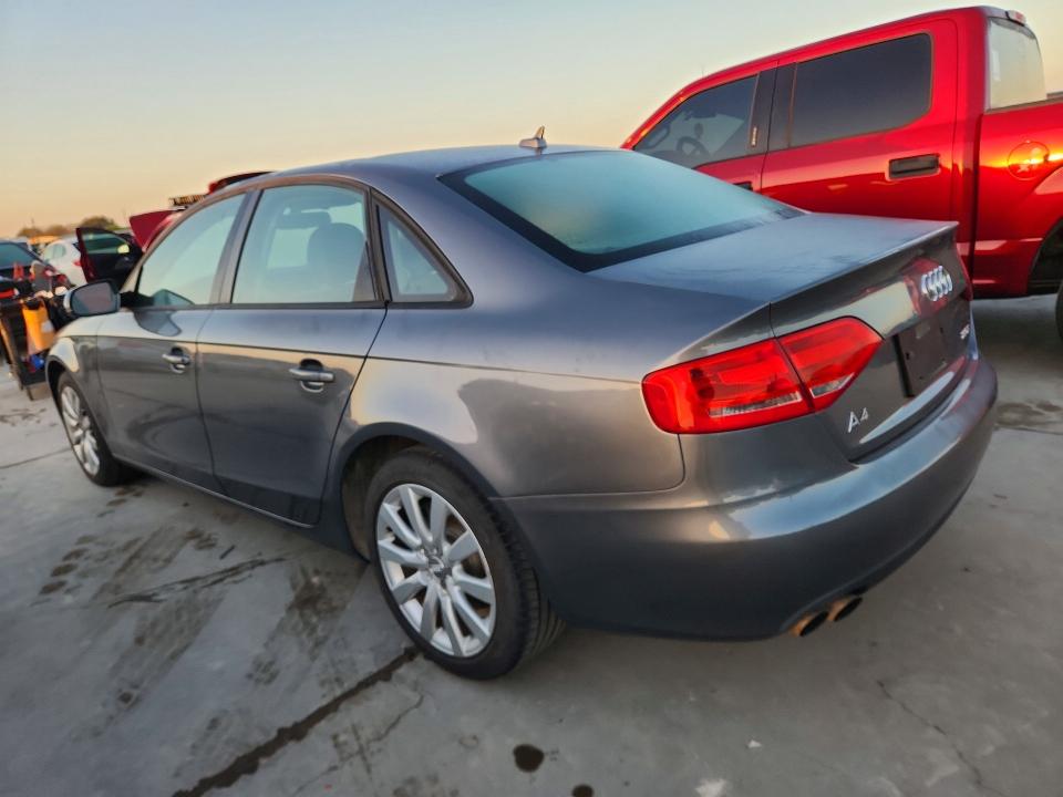 Продажа на аукционе авто 2012 Audi A4, vin: WAUAFAFL9CN020200, номер лота: 46319346
