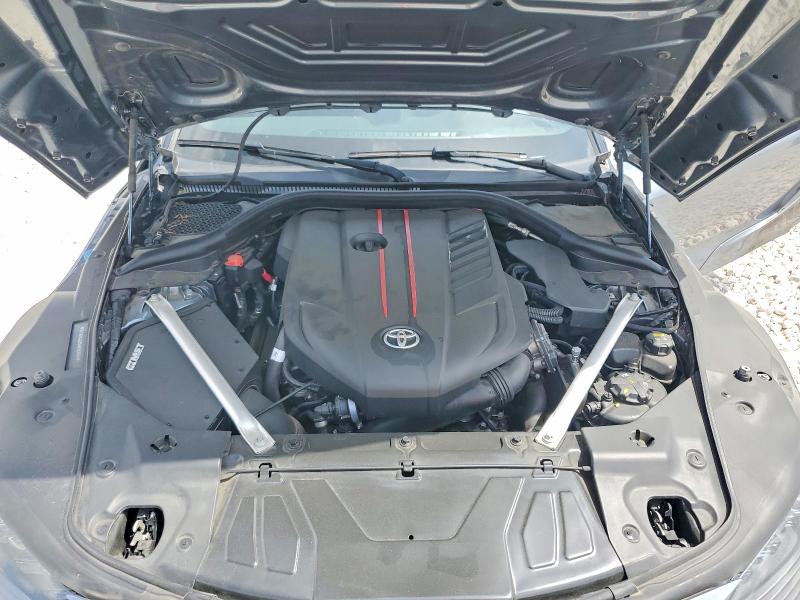 Продажа на аукционе авто 2022 Toyota Gr Supra, vin: WZ1DB0C0XNW050675, номер лота: 48239556