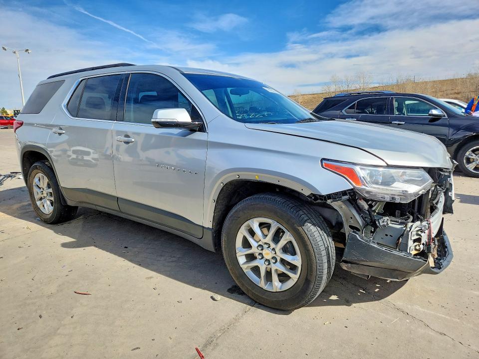 Aukcja sprzedaży 2020 Chevrolet Traverse, vin: 1GNEVHKW9LJ226423, numer aukcji: 79829395