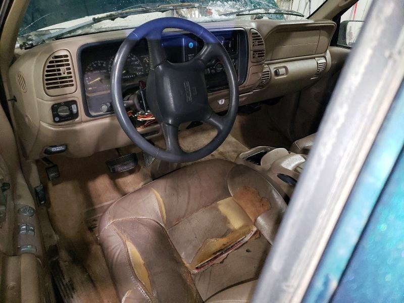 Aukcja sprzedaży 1998 Gmc Sierra, vin: 2GTEK19R6W1501365, numer aukcji: 46156656