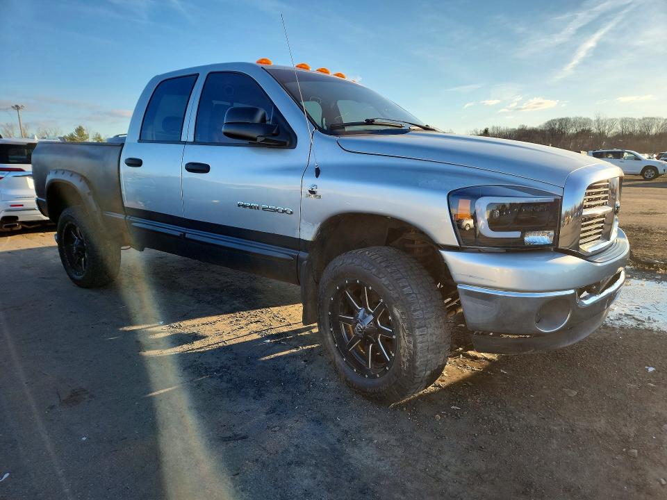 Aukcja sprzedaży 2006 Dodge Ram 2500, vin: 1D7KS28C16J138734, numer aukcji: 46139466