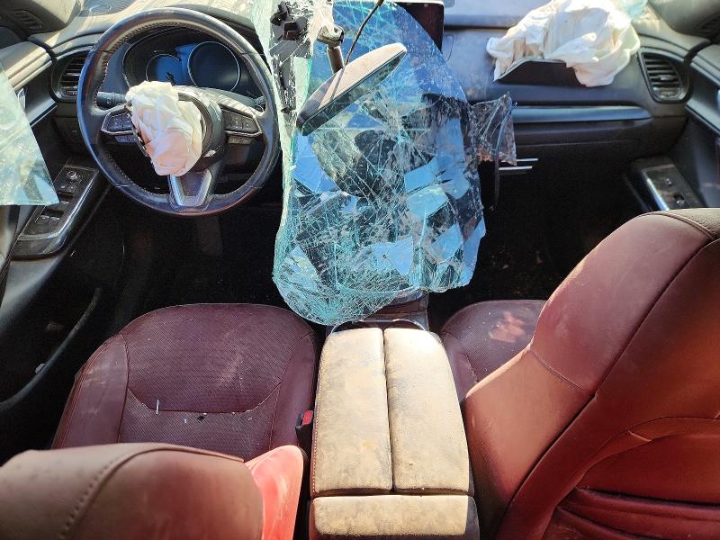 46112696 :رقم المزاد ، JM3TCBDY9P0640791 vin ، 2023 Mazda Cx-9 مزاد بيع