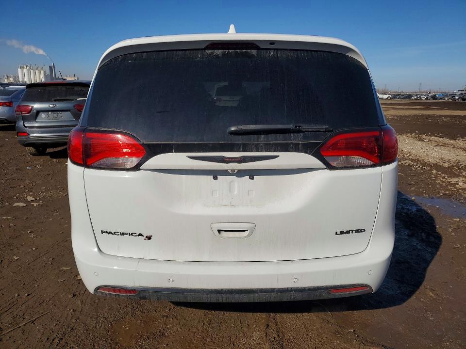 Продаж на аукціоні авто 2020 Chrysler Pacifica, vin: 2C4RC1GG1LR134923, номер лоту: 79444435