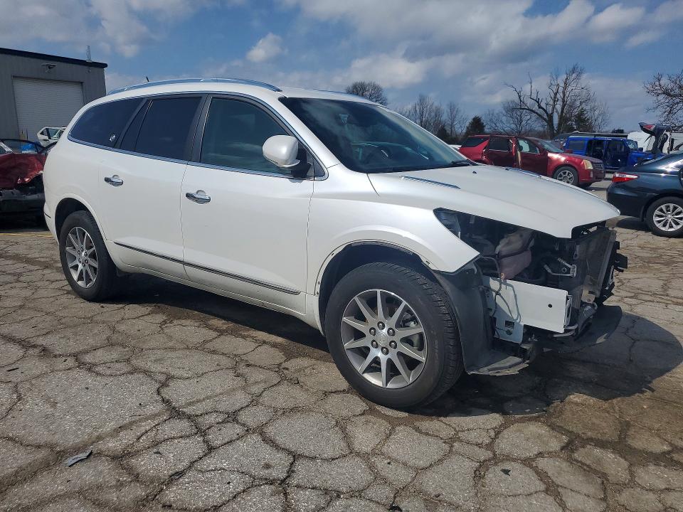Aukcja sprzedaży 2017 Buick Enclave, vin: 5GAKRBKD2HJ272521, numer aukcji: 41914146