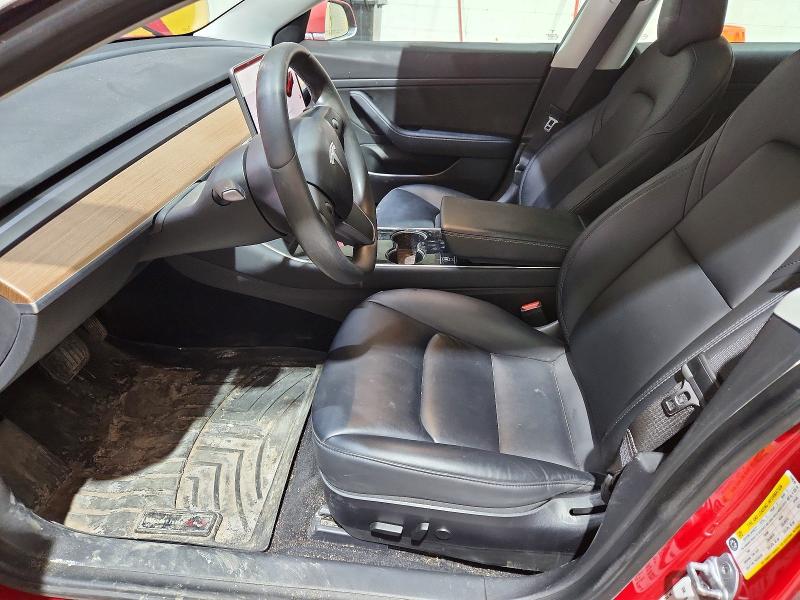 Aukcja sprzedaży 2020 Tesla Model 3, vin: 5YJ3E1EA5LF739649, numer aukcji: 46464326