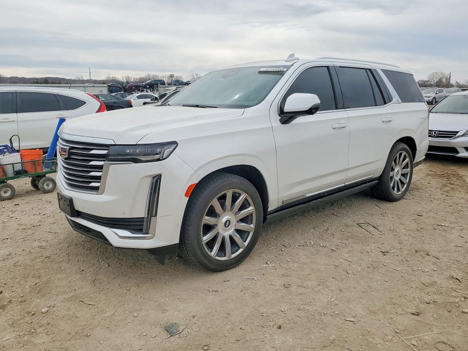 Продаж на аукціоні авто 2023 Cadillac Escalade, vin: 1GYS4DKL8PR557444, номер лоту: 46714146