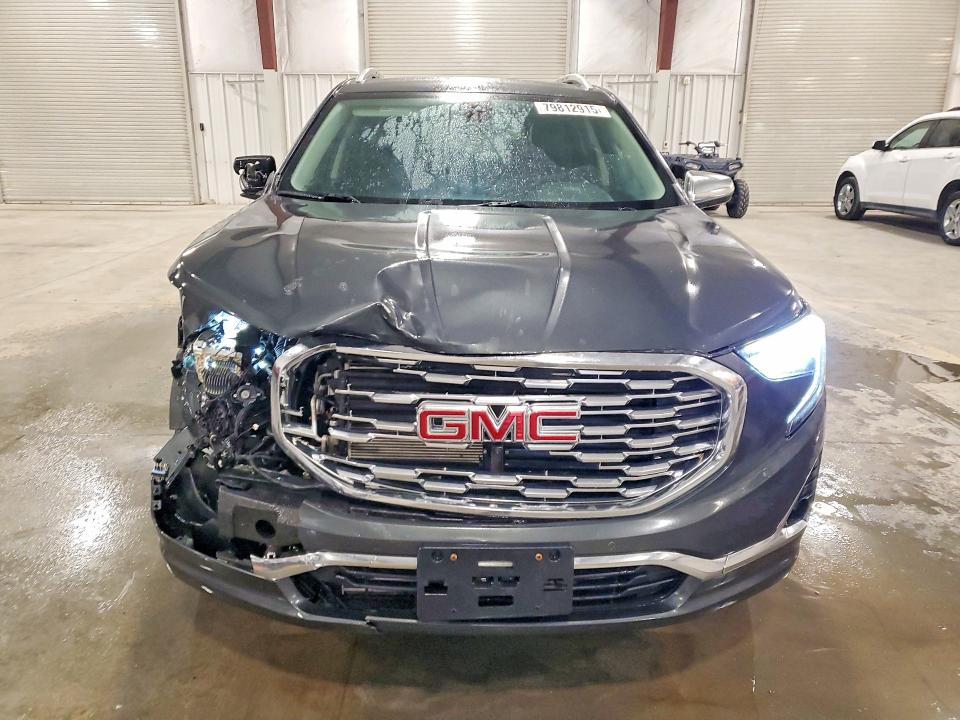 Продажа на аукционе авто 2018 Gmc Terrain, vin: 3GKALXEX6JL222819, номер лота: 79812915