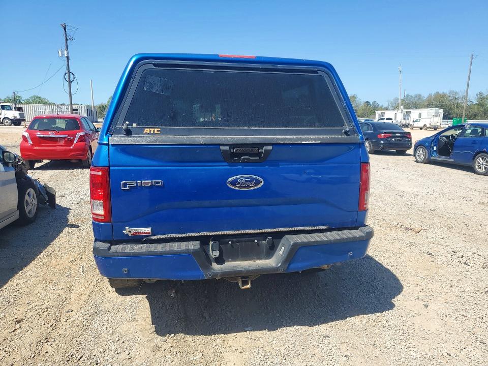 41626616 :رقم المزاد ، 1FTEW1EG9FKD26120 vin ، 2015 Ford F150 مزاد بيع