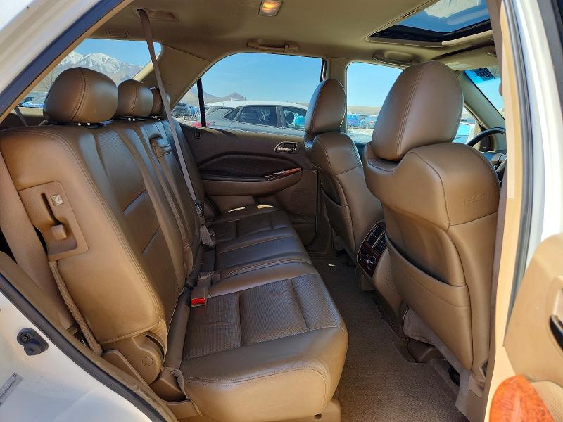 Продаж на аукціоні авто 2005 Acura Mdx, vin: 2HNYD18865H554017, номер лоту: 45823426