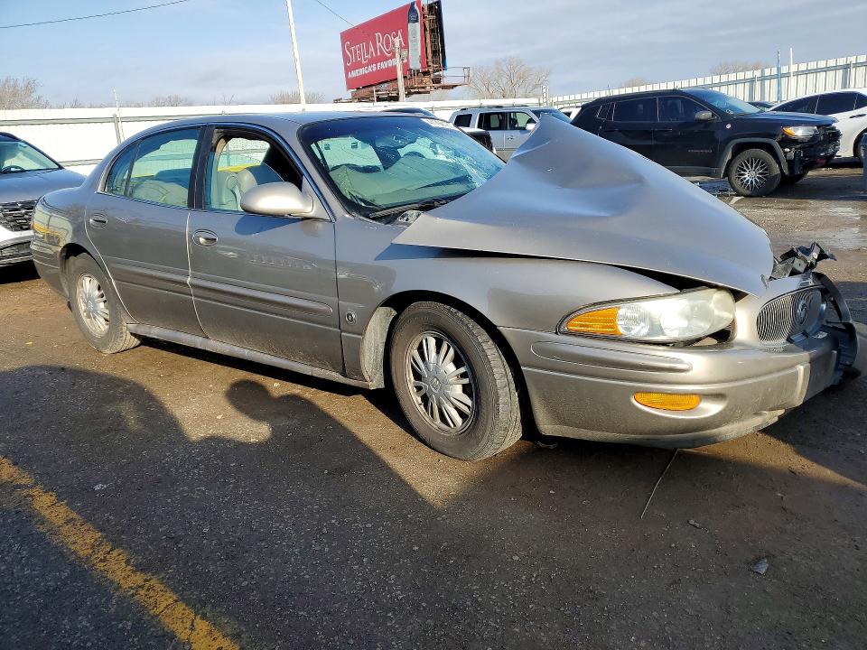 Aukcja sprzedaży 2002 Buick Lesabre, vin: 1G4HP54KX2U281013, numer aukcji: 41798186