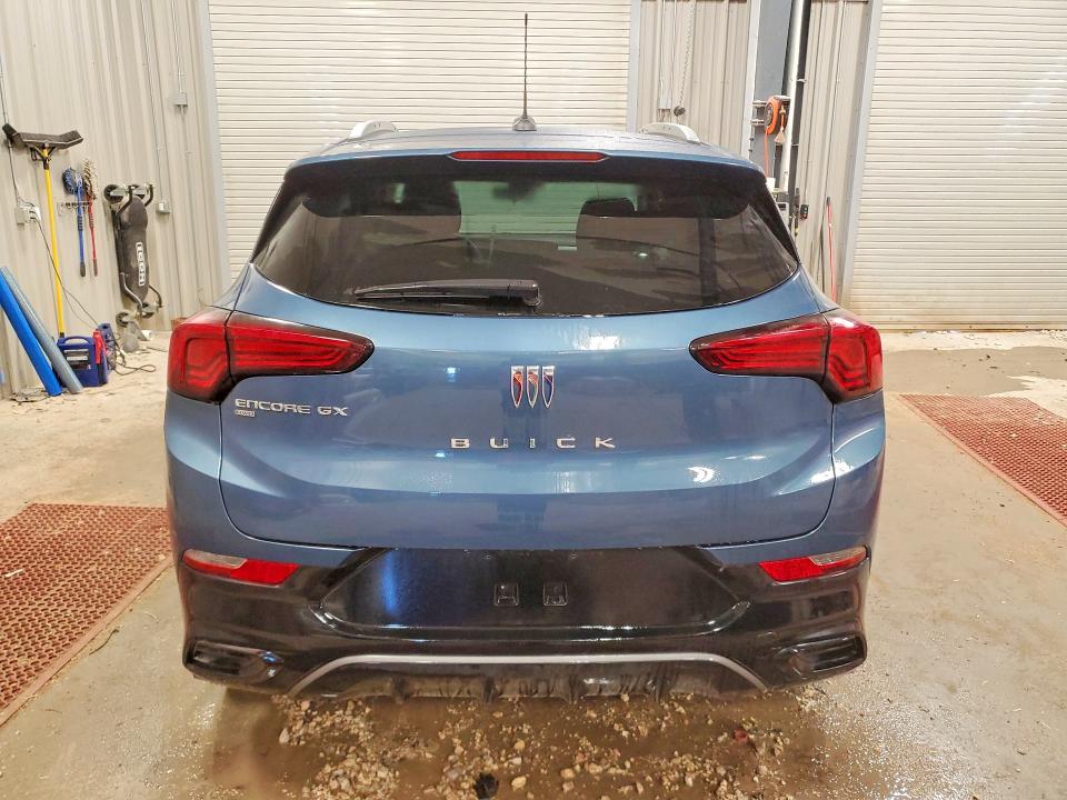 79999715 :رقم المزاد ، KL4AMESLXTB011118 vin ، 2026 Buick Encore Gx مزاد بيع