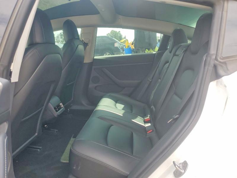 Продажа на аукционе авто 2022 Tesla Model 3, vin: 5YJ3E1EC1NF268863, номер лота: 79829655