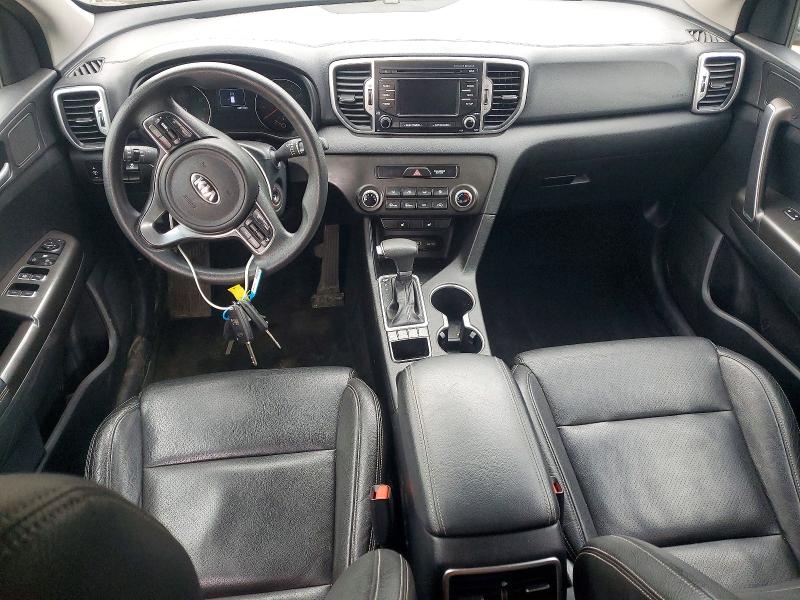 Aukcja sprzedaży 2017 Kia Sportage, vin: KNDPMCAC9H7261174, numer aukcji: 47058406