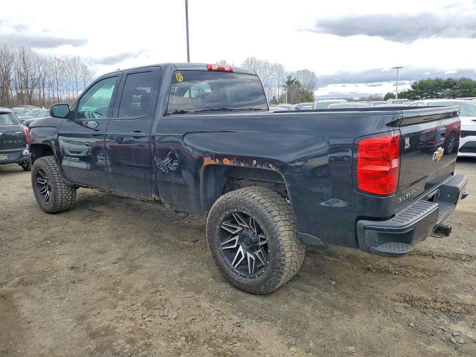 2016 Chevrolet Silverado მანქანა იყიდება აუქციონზე, vin: 1GCVKPEC3GZ382204, აუქციონის ნომერი: 47977746