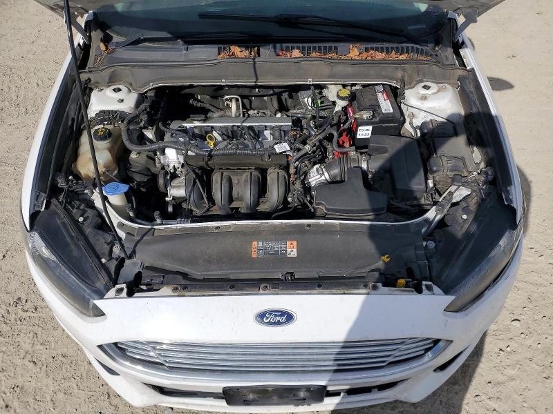 Aukcja sprzedaży 2016 Ford Fusion, vin: 3FA6P0H74GR117183, numer aukcji: 46753136