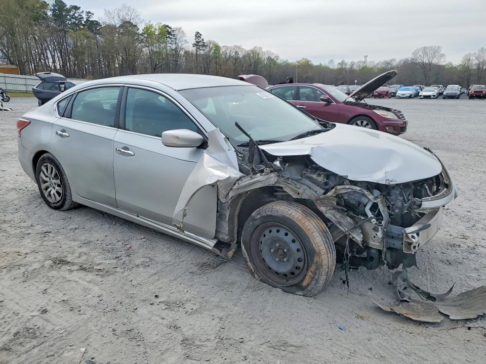 2013 Nissan Altima მანქანა იყიდება აუქციონზე, vin: 1N4AL3AP2DN458596, აუქციონის ნომერი: 47030726