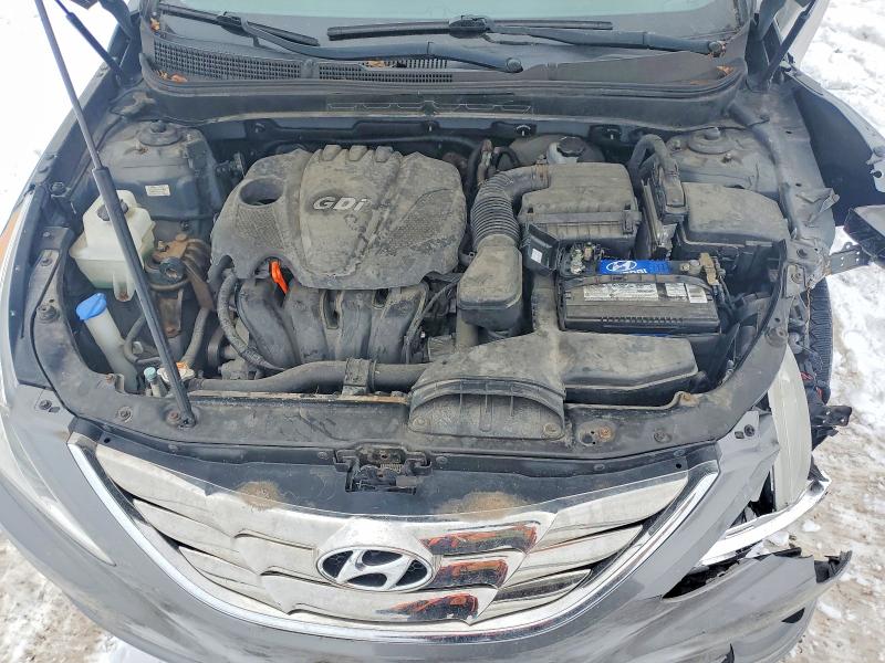Aukcja sprzedaży 2013 Hyundai Sonata, vin: 5NPEB4AC0DH693533, numer aukcji: 45813376
