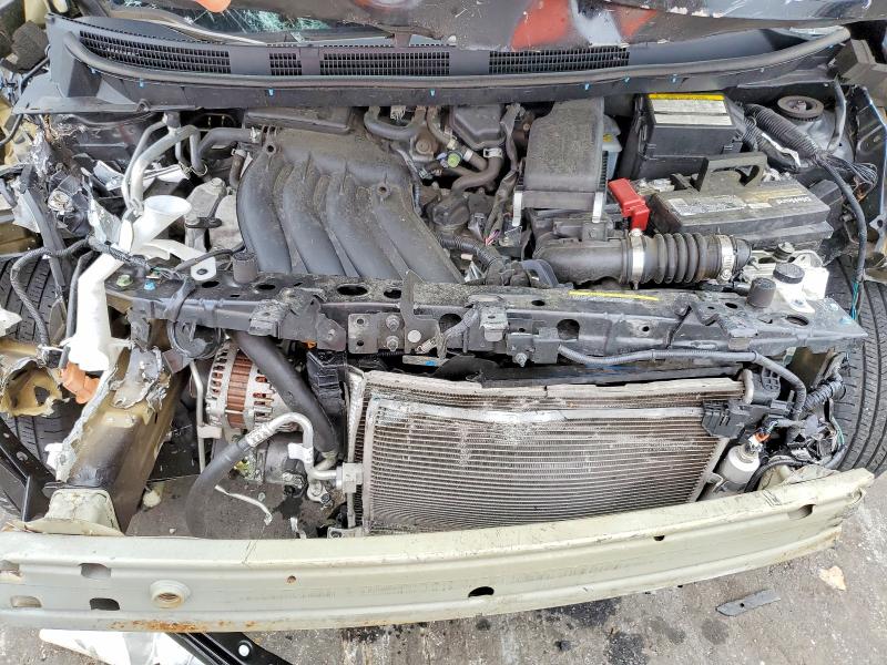Продажа на аукционе авто 2019 Nissan Versa, vin: 3N1CN7AP9KL829659, номер лота: 47567136