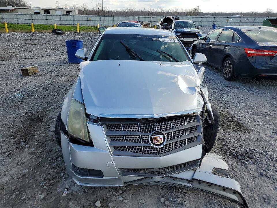 Aukcja sprzedaży 2010 Cadillac Cts, vin: 1G6DE5EG9A0132569, numer aukcji: 79672205