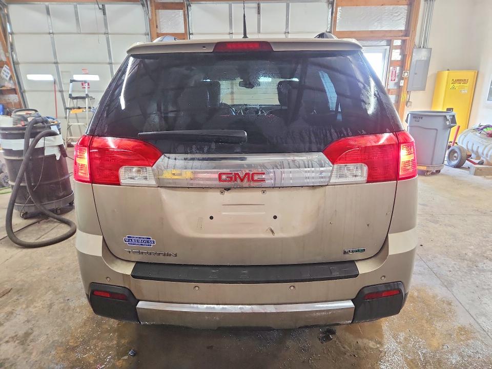 Aukcja sprzedaży 2012 Gmc Terrain, vin: 2GKALWEK1C6270539, numer aukcji: 45509786