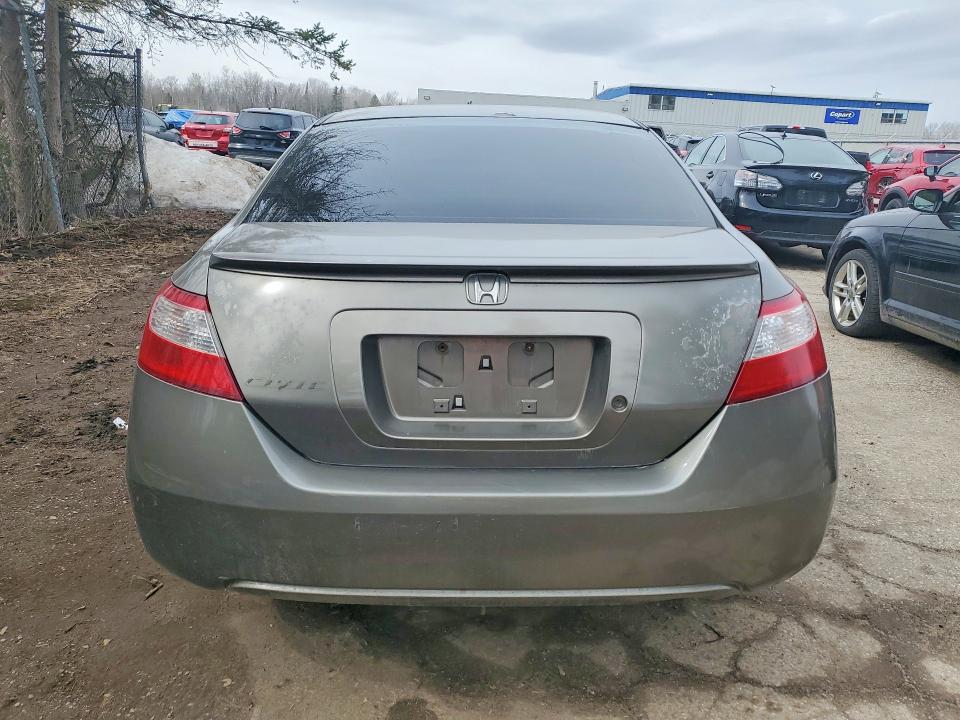 Продаж на аукціоні авто 2008 Honda Civic, vin: 2HGFG11388H003046, номер лоту: 46823906