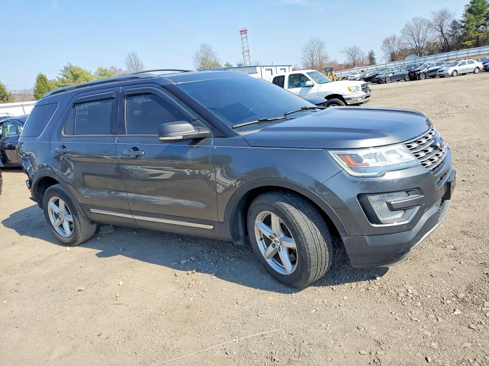 Продажа на аукционе авто 2016 Ford Explorer, vin: 1FM5K8D86GGB25127, номер лота: 47623226