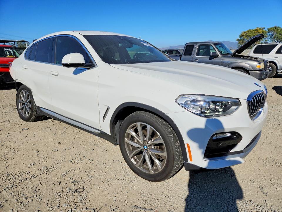 Aukcja sprzedaży 2019 Bmw X4, vin: 5UXUJ3C54KLG53232, numer aukcji: 47649946