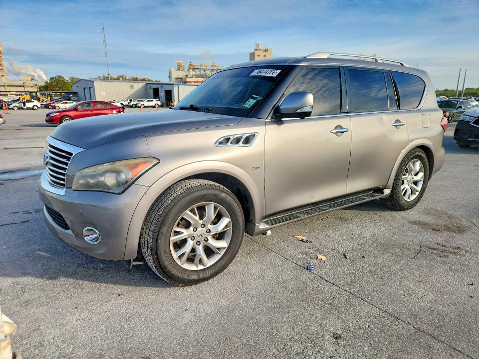 Продаж на аукціоні авто 2014 Infiniti Qx80, vin: JN8AZ2NF0E9553015, номер лоту: 46444266