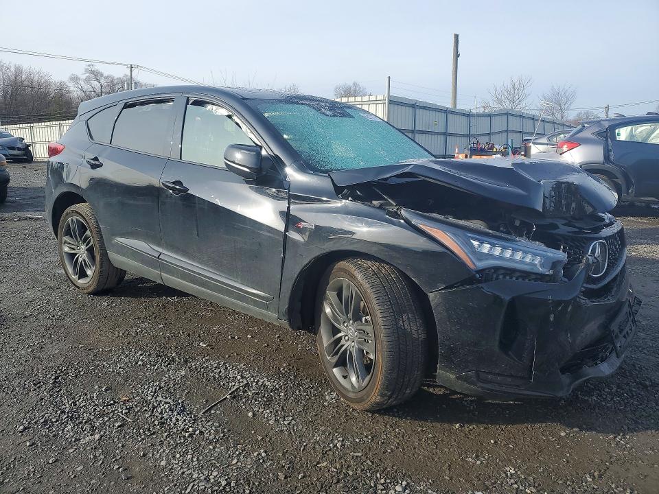 Продаж на аукціоні авто 2023 Acura Rdx, vin: 5J8TC2H66PL012205, номер лоту: 42018976