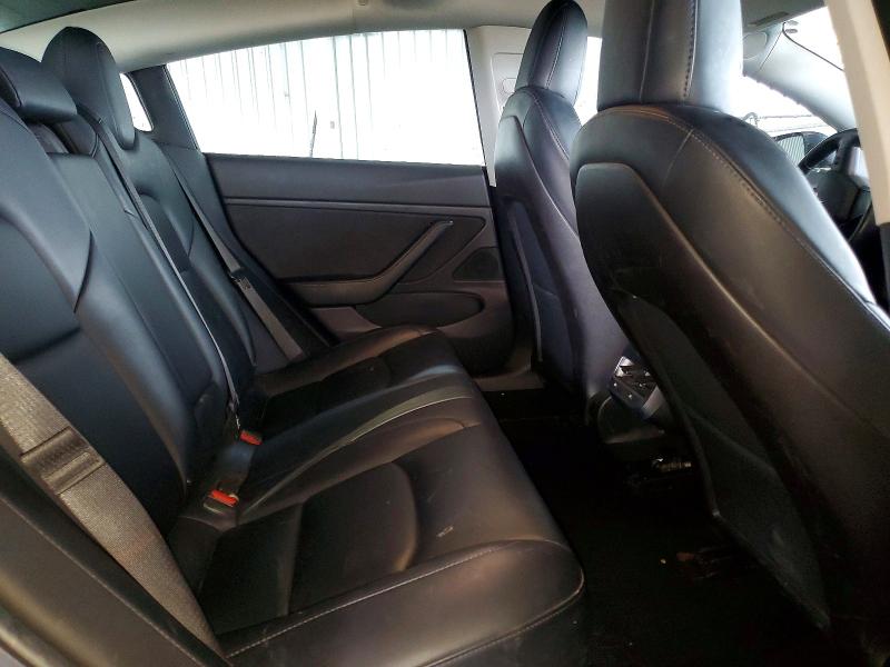 2019 Tesla Model 3 მანქანა იყიდება აუქციონზე, vin: 5YJ3E1EA8KF399475, აუქციონის ნომერი: 48377096