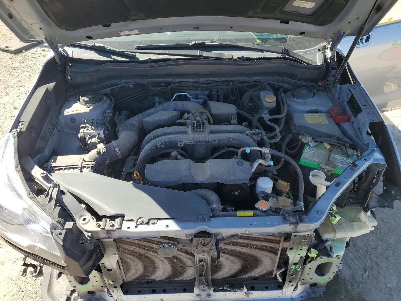 2017 Subaru Forester მანქანა იყიდება აუქციონზე, vin: JF2SJAEC4HH549245, აუქციონის ნომერი: 46334436