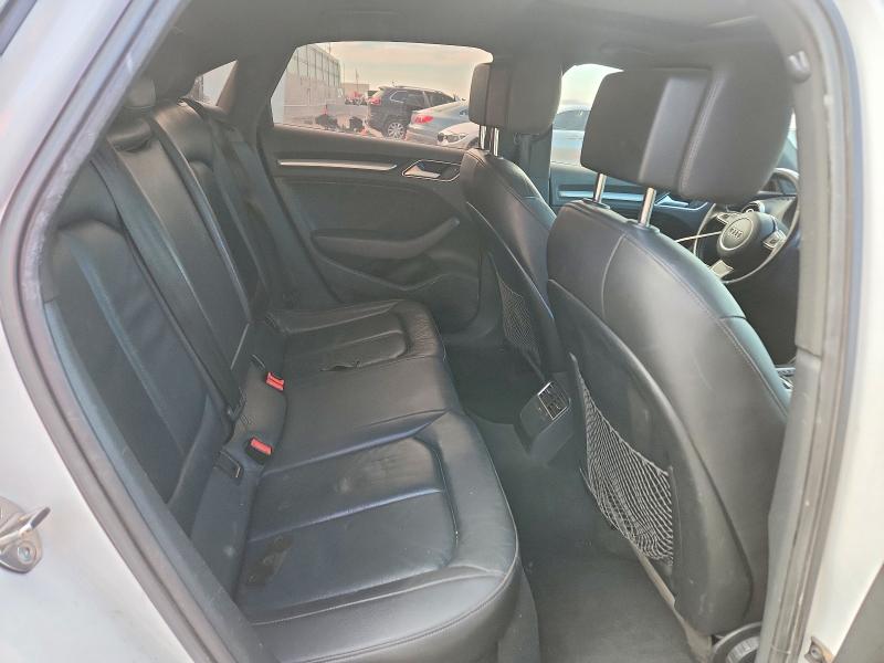 Aukcja sprzedaży 2016 Audi A3, vin: WAUA7GFF6G1012384, numer aukcji: 79822705