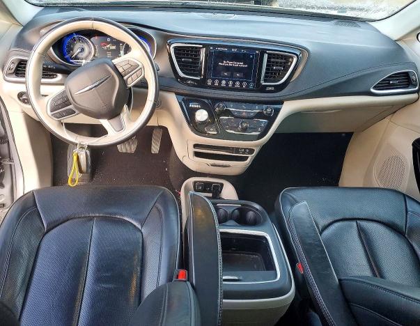 Aukcja sprzedaży 2018 Chrysler Pacifica, vin: 2C4RC1GG5JR314564, numer aukcji: 46502526