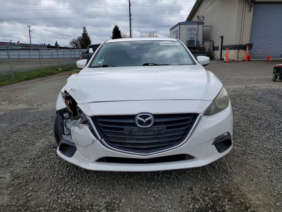 Aukcja sprzedaży 2016 Mazda 3, vin: JM1BM1T78G1290245, numer aukcji: 45566766
