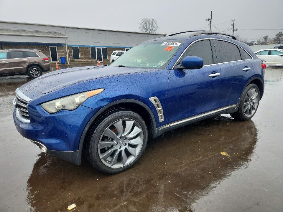 Продажа на аукционе авто 2012 Infiniti Fx35, vin: JN8AS1MW5CM151114, номер лота: 46333526