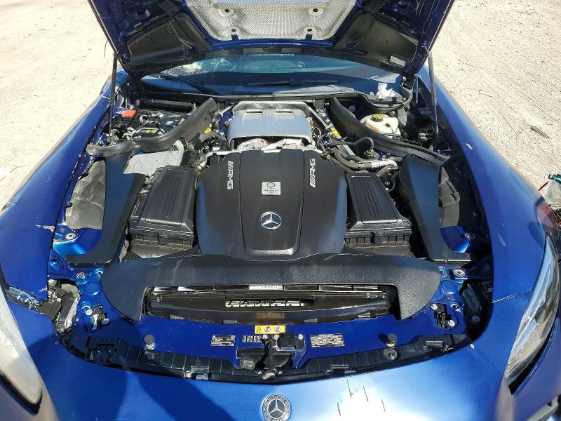 Продаж на аукціоні авто 2021 Mercedes-benz Amg Gt, vin: W1KYK8CA5MA041651, номер лоту: 46930866