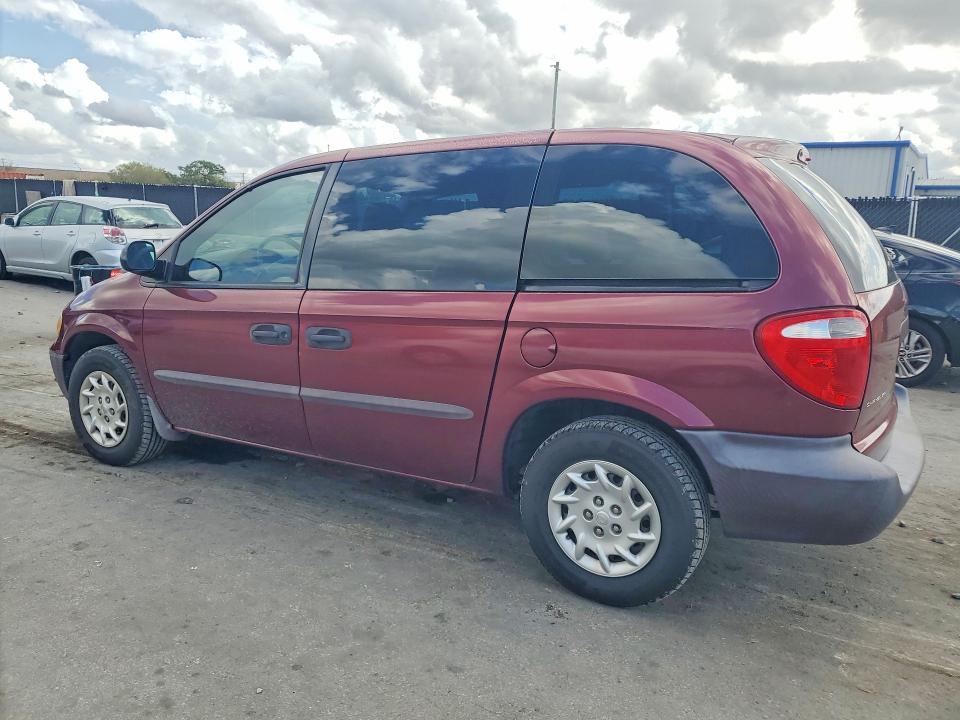 41713116 :رقم المزاد ، 1C4GJ25B82B593292 vin ، 2002 Chrysler Voyager مزاد بيع