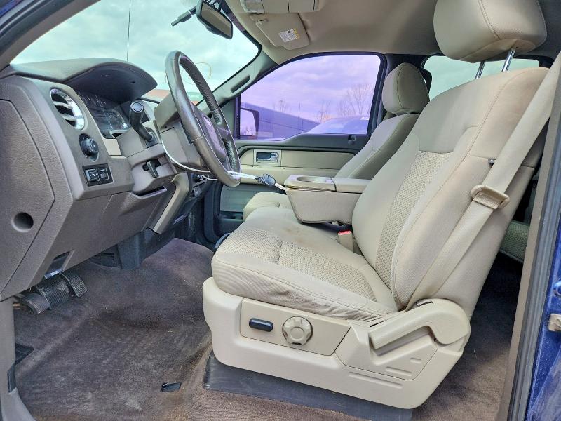 47388486 :رقم المزاد ، 1FTFW1EV6AFD02927 vin ، 2010 Ford F150 مزاد بيع