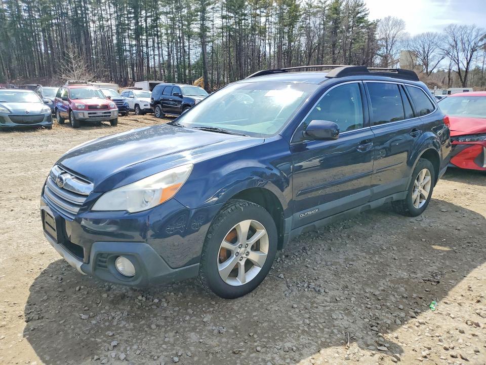Aukcja sprzedaży 2014 Subaru Outback, vin: 4S4BRBKC4E3250246, numer aukcji: 48035096