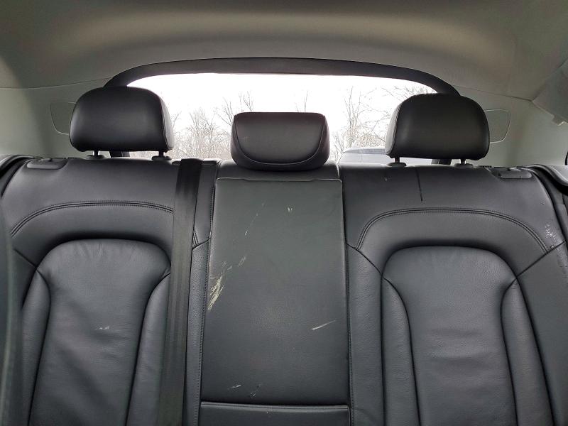 79798215 :رقم المزاد ، WA1ECCFS1HR014630 vin ، 2017 Audi Q3 مزاد بيع