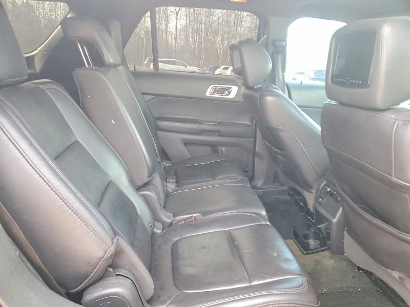 Продажа на аукционе авто 2013 Ford Explorer, vin: 1FM5K8D86DGC02767, номер лота: 45487546